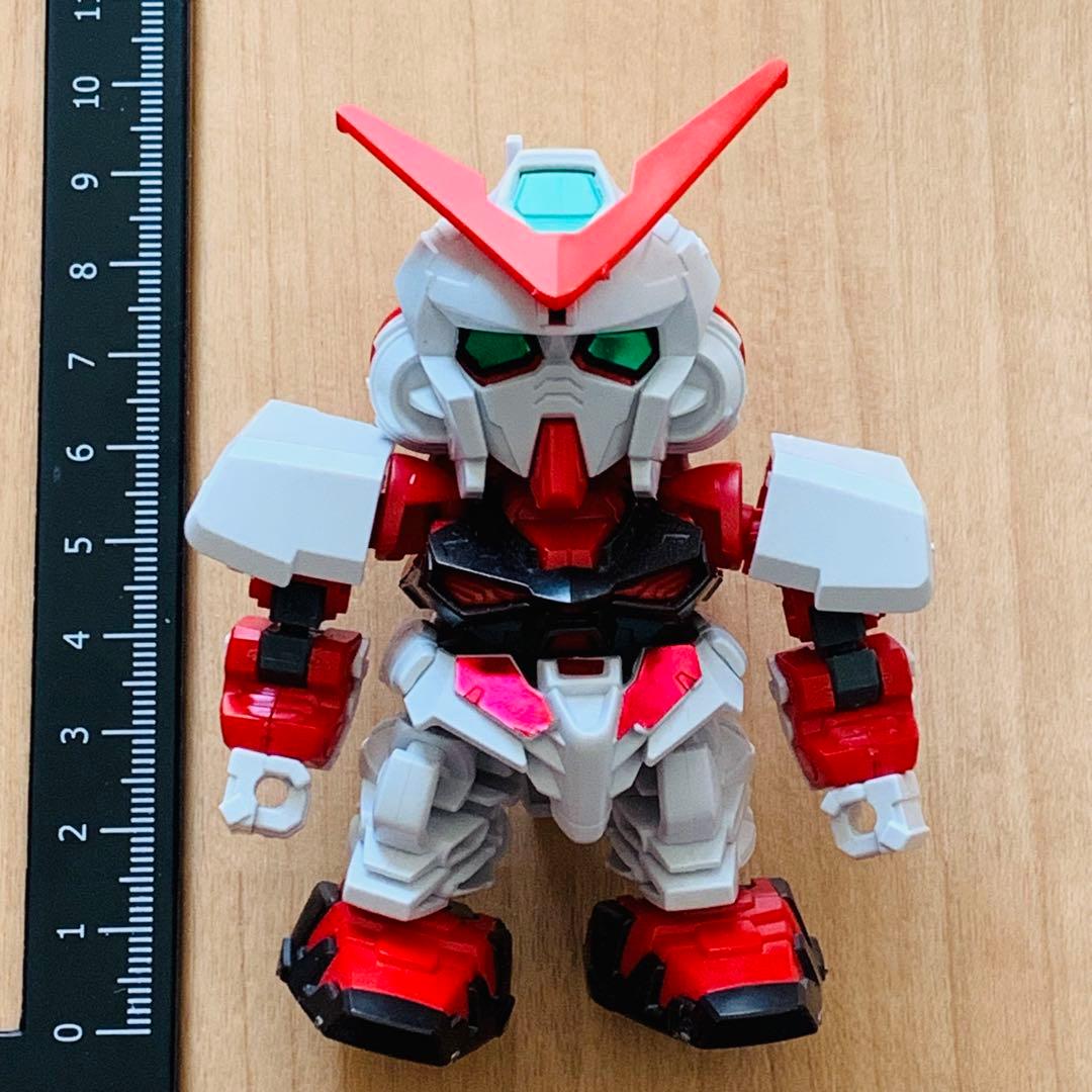ガンプラ完成品 まとめ買い割あり】SDガンダム ガンダムアストレイ