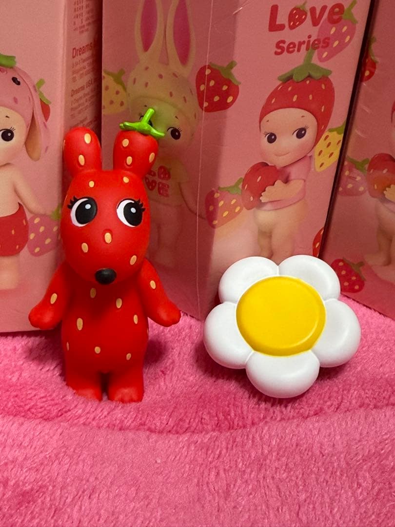 ソニーエンジェル Sonnyangel シークレット ストロベリーラブ - メルカリ