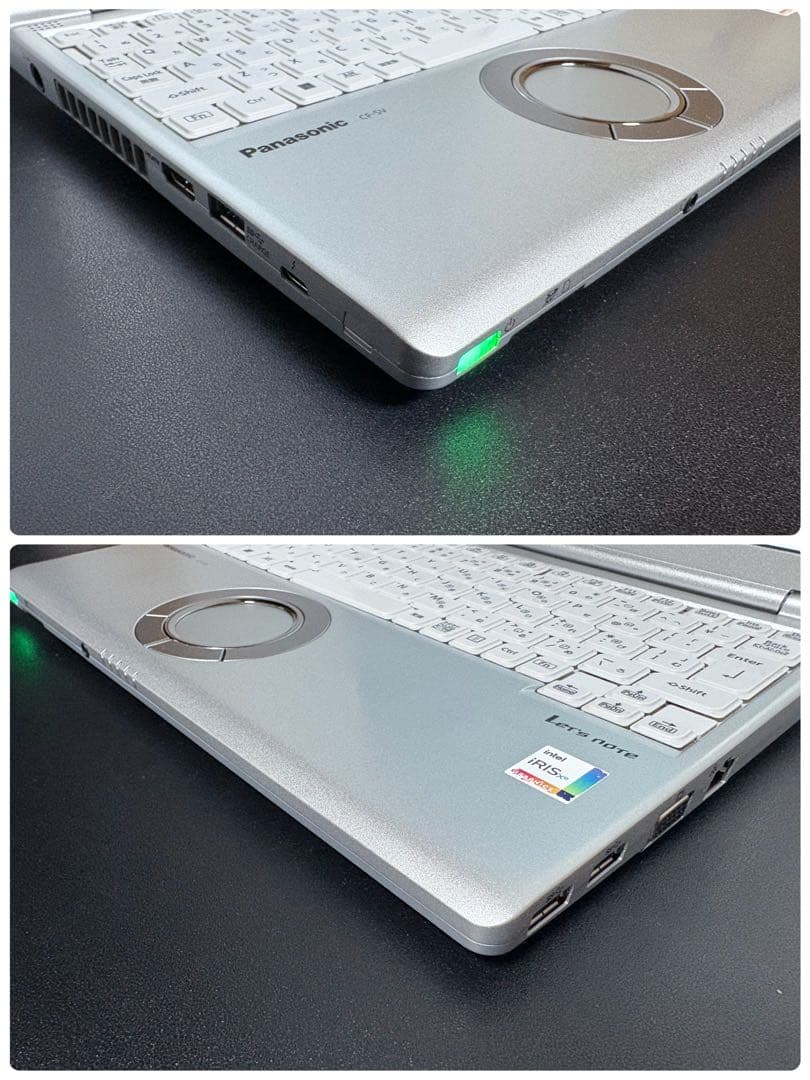 レッツノート CF-SV1/第11世代i5/16G/SSD256G⑳ - メルカリ