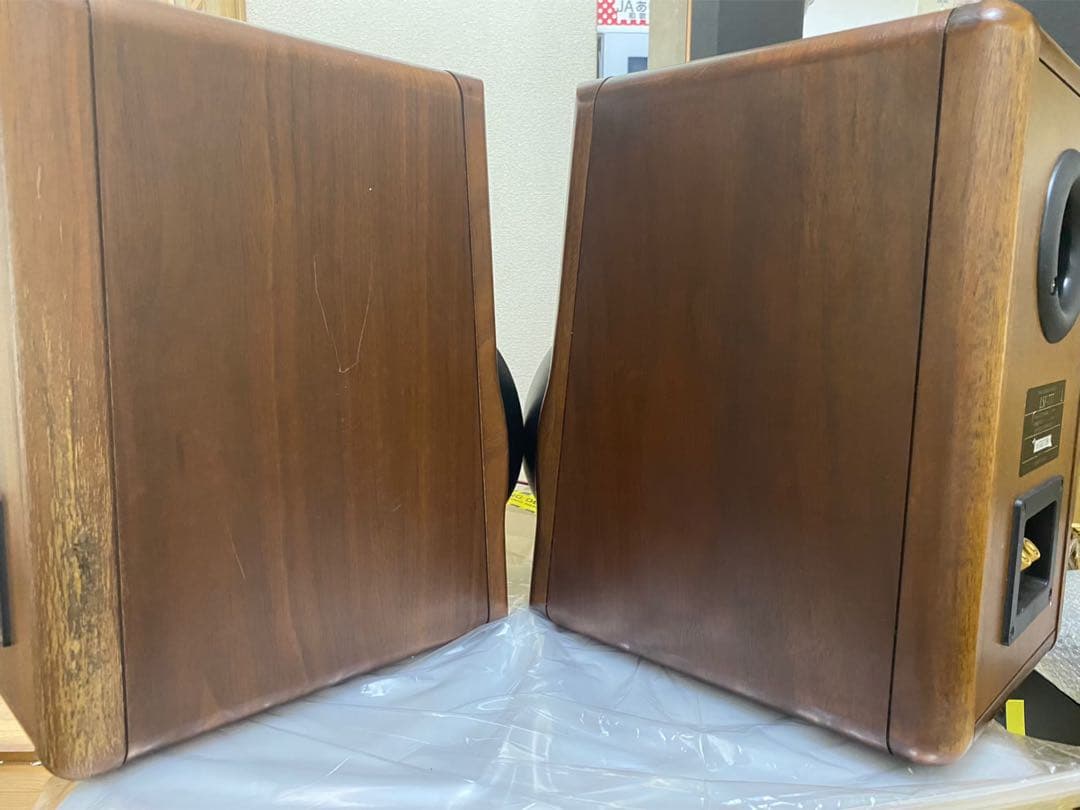 KENWOOD スピーカー Lsf -777