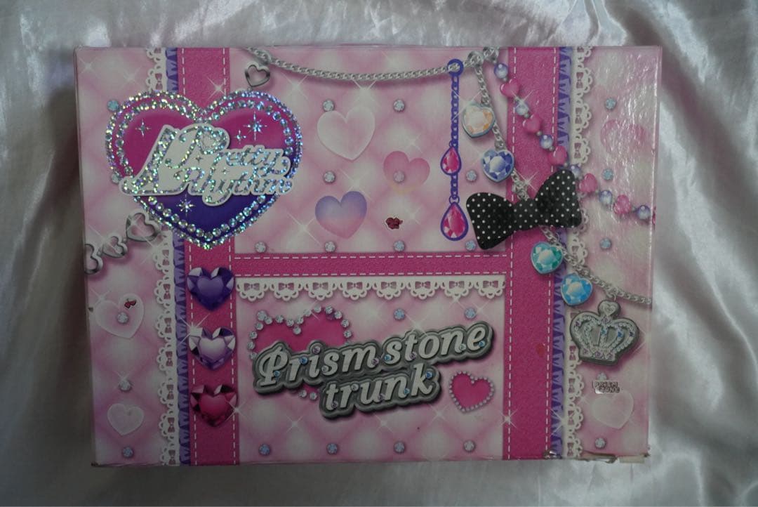 プリズムストーン　トランク　ジャンク品　初期 Amazon.co.jp: プリズムストーントランク プリティーリズム 初期