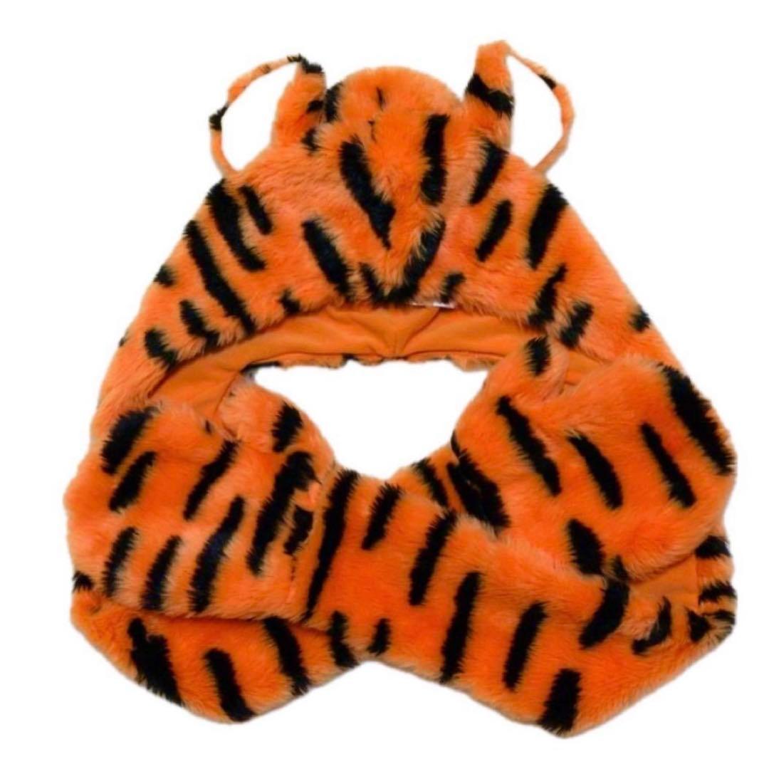 ティガー マフラーキャップ - メルカリ