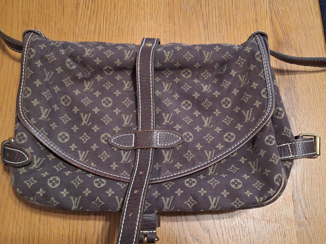 【ゆな様】Louis Vuitton モノグラム ショルダーバッグ ルイヴィトン ショルダーバッグ レディース モノグラム アマゾン