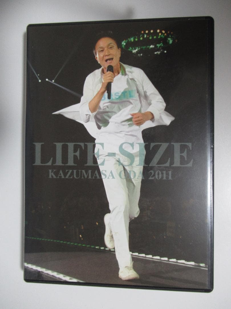小田和正　kazumasa　oda　LIFE-SIZE　2011　DVD Amazon.co.jp: 小田和正 LIFE-SIZE 2011 FC限定 [DVD] : DVD