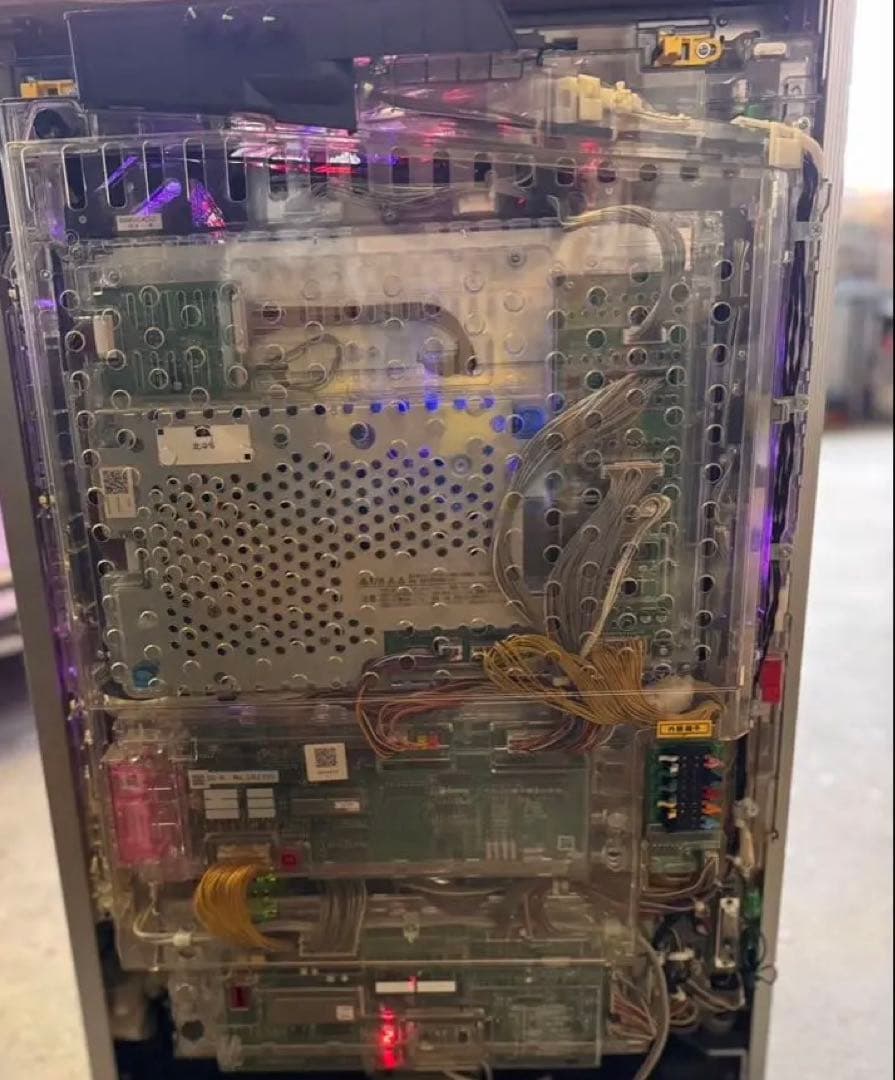 パチンコ 実機 CR 北斗の拳 6 拳王 中古 循環仕様 オートプレイ