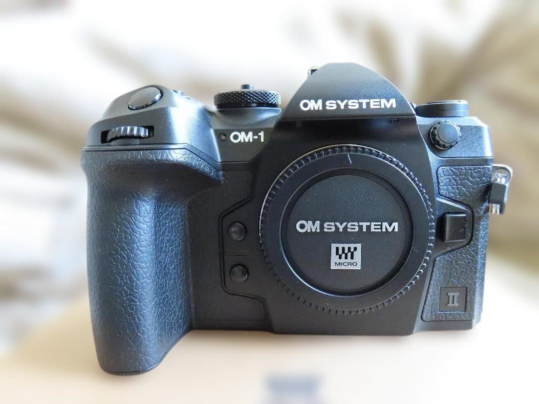 OM SYSTEM OM-1 Mark II ボディ ショット数50回 - メルカリ