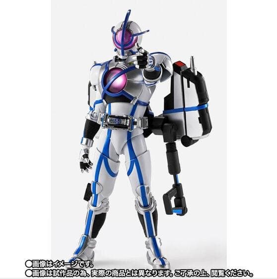 S.H.Figuarts 真骨彫製法 仮面ライダーサイガ【新品】