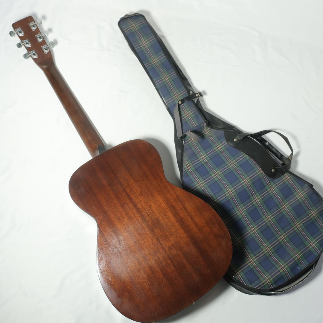 オプション1974 Morris F-12 アコースティックギター ケース付 ギター