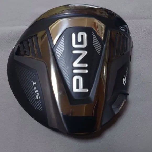 スライス対策】PING G425 SFT 1W DR 10.5° ヘッドのみ - メルカリ