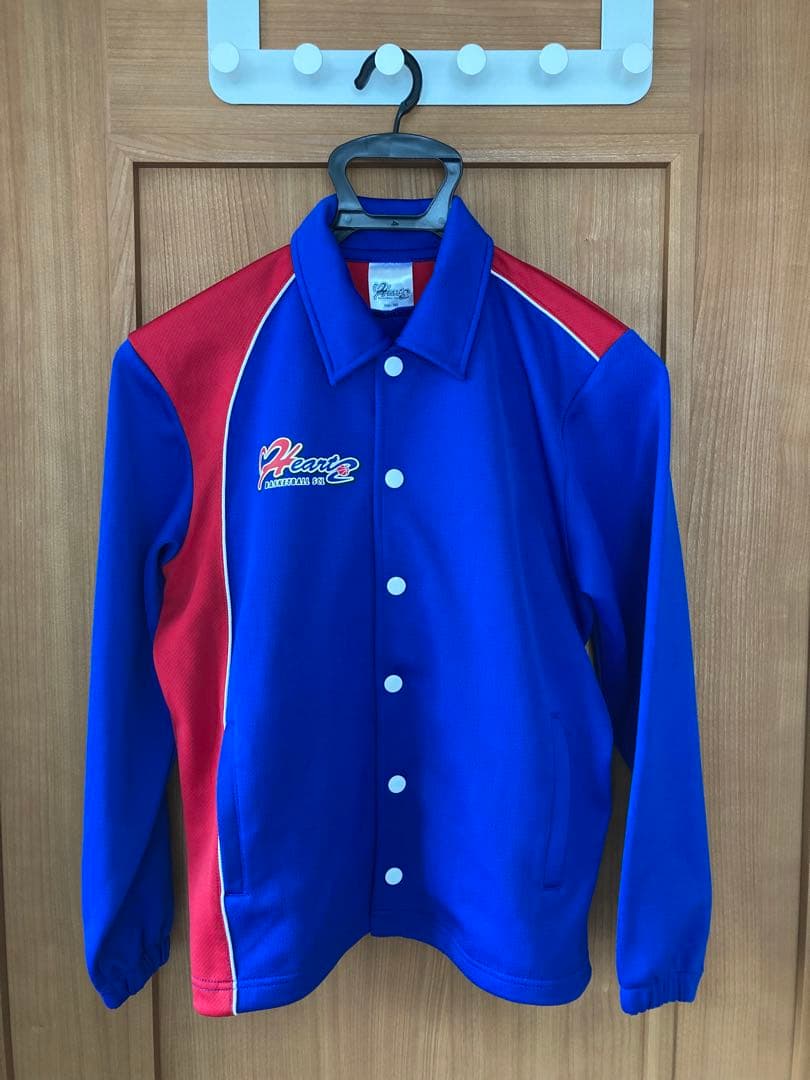 ハーツ チームジャージ 上下セット 145