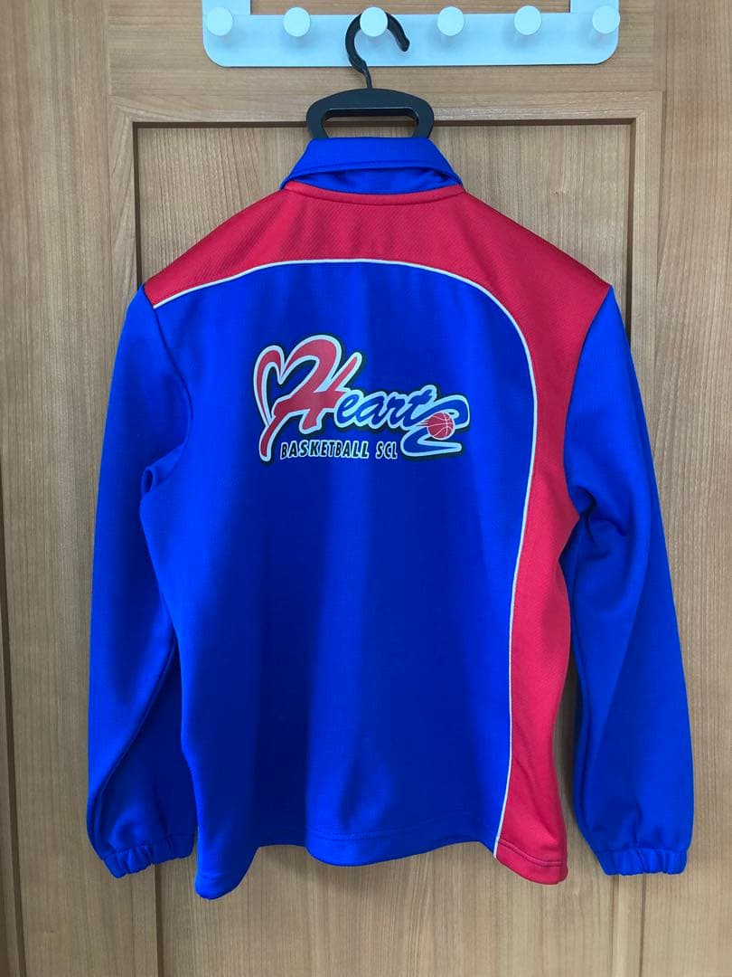 ハーツ チームジャージ 上下セット 145