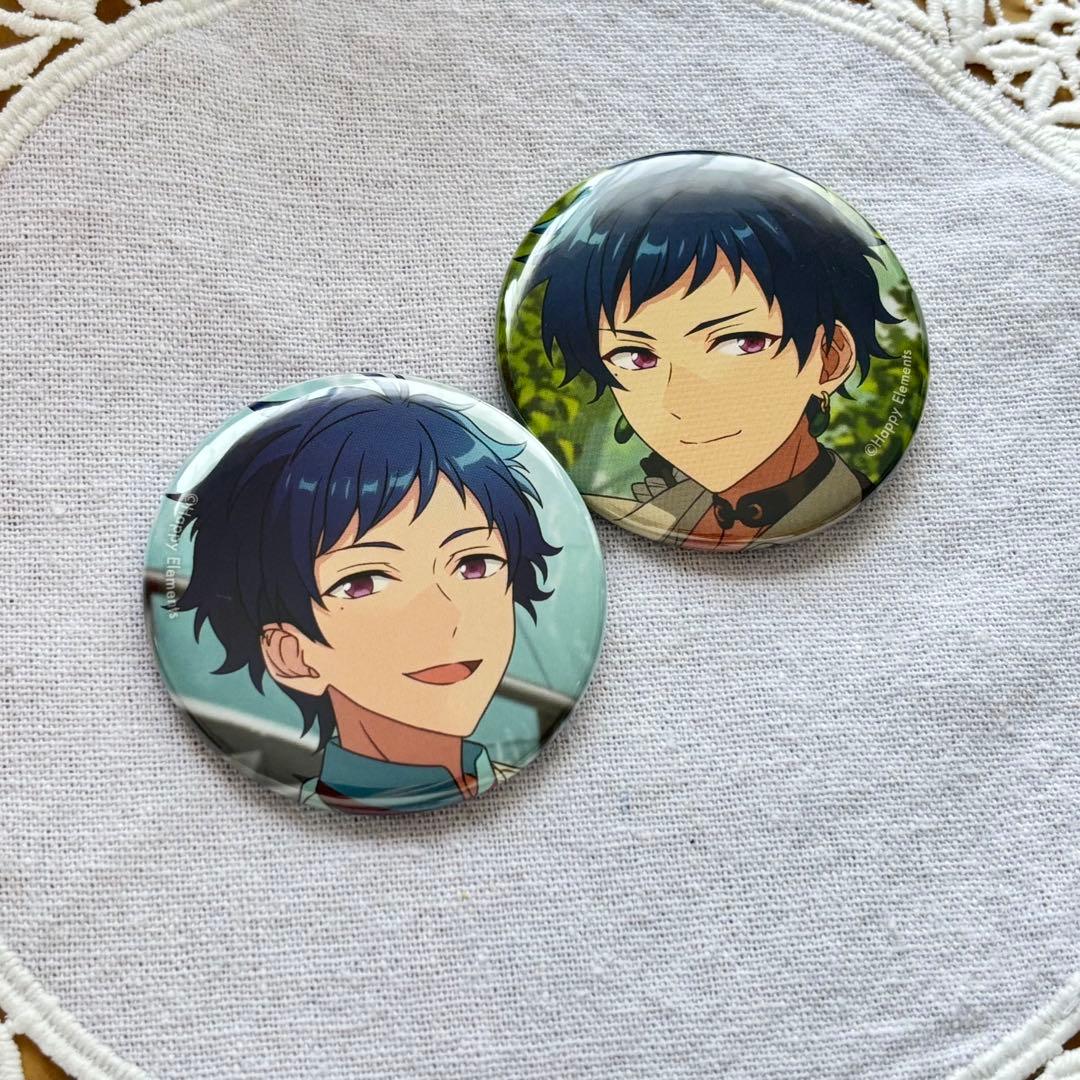 あんスタ コレ缶 2025 Nov 伏見弓弦セット - メルカリ