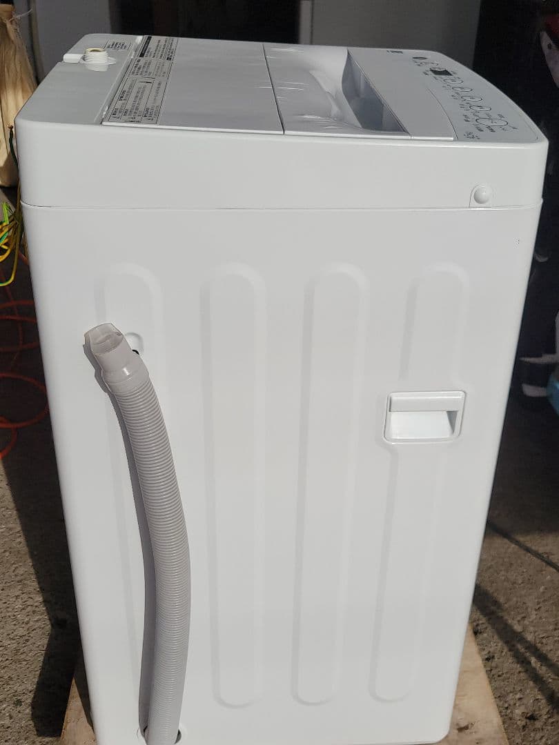メル64437 Haier 洗濯機 BW-45A 4.5kg 2021年製