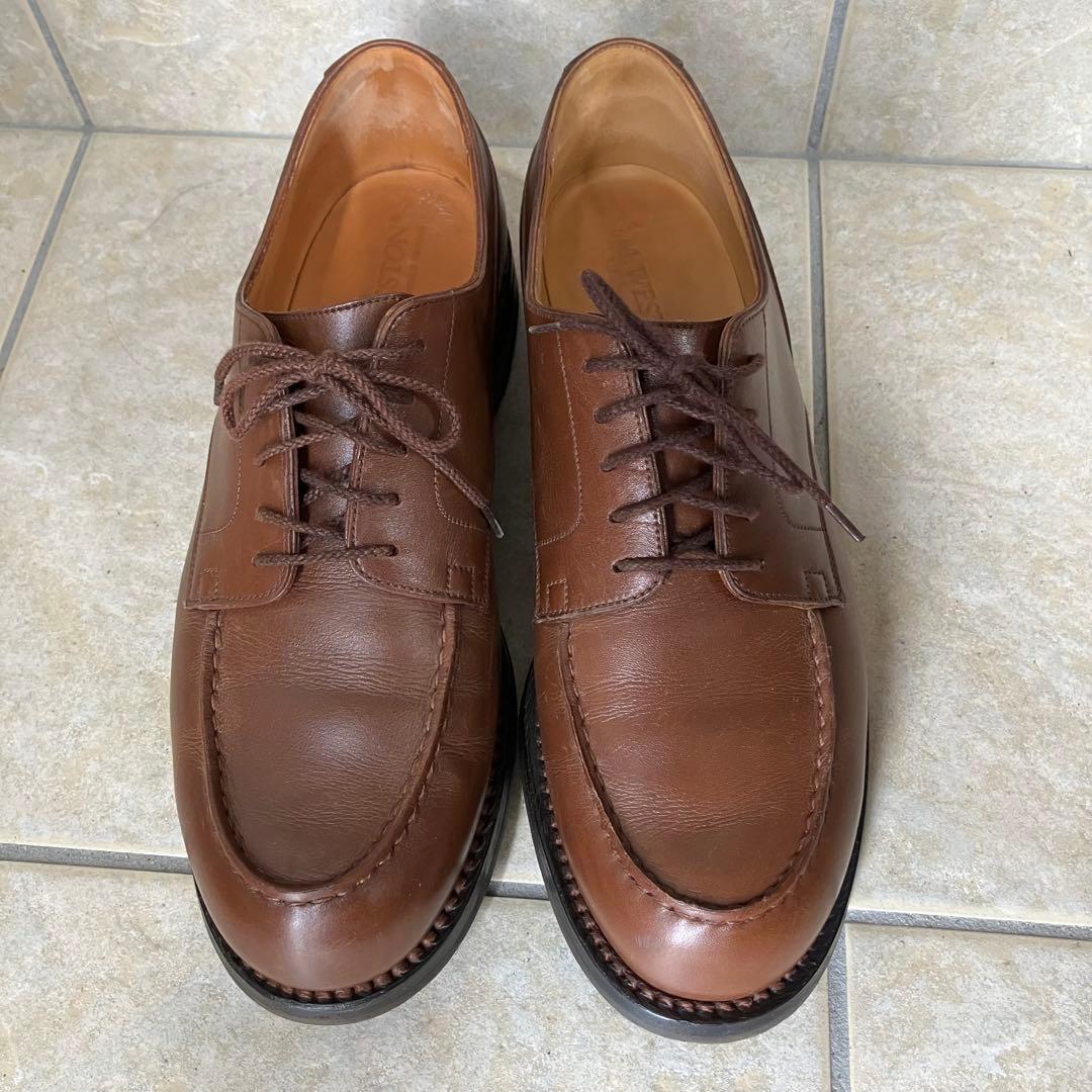 J.M.WESTON ゴルフ 8D タンブラウン