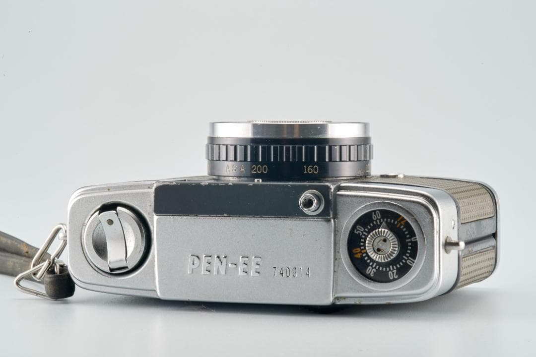 OLYMPUS PEN -EE S 35mm ハーフフレームフィルムカメラ#C1