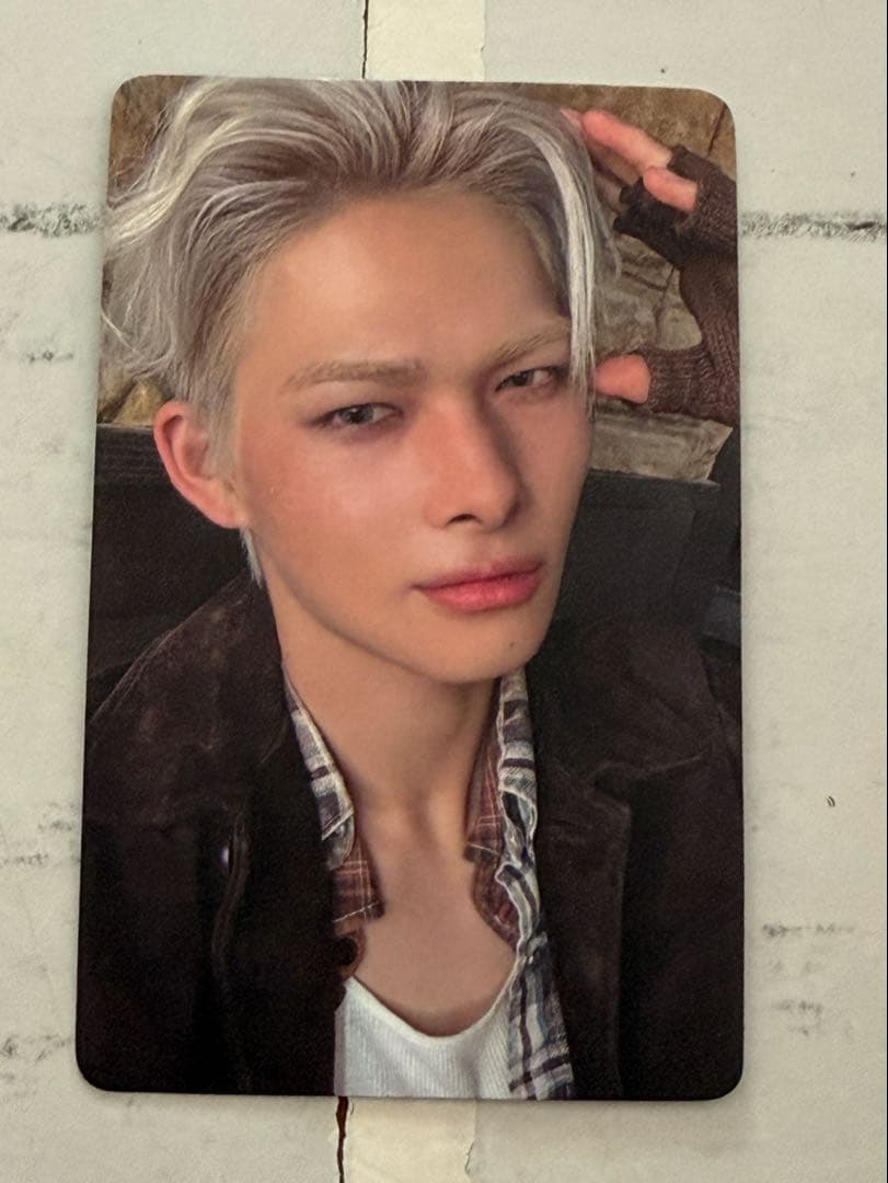 ENHYPEN ニキ THE SIN:VANISH ユニバ ラキドロ トレカ - メルカリ