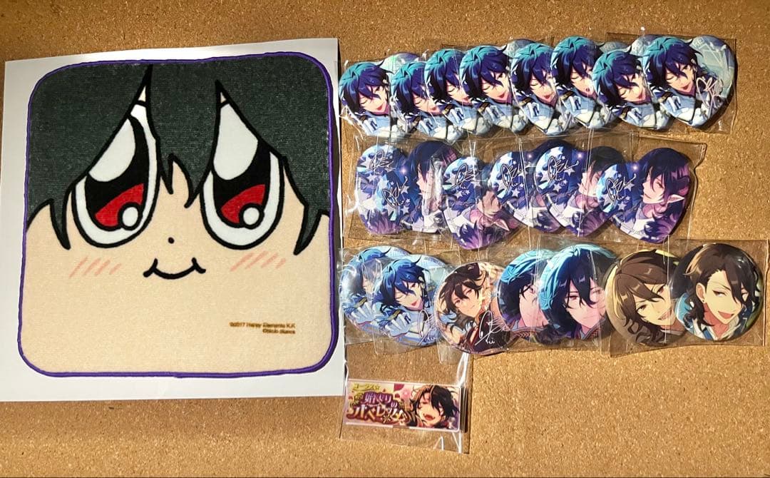 あんスタ グッズセット 朔間零 あんスタ 朔間零 グッズ セット まとめ売り - メルカリ