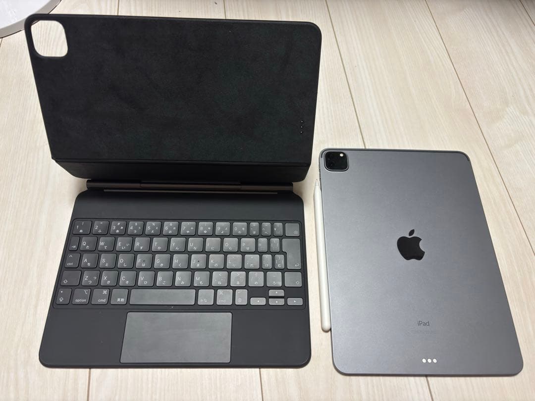 iPad Pro 11 第3世代 128GB Wi-Fiモデル Apple iPad Pro 11インチ 第3世代 Wi-Fi 128GB 2021年春モデル 価格