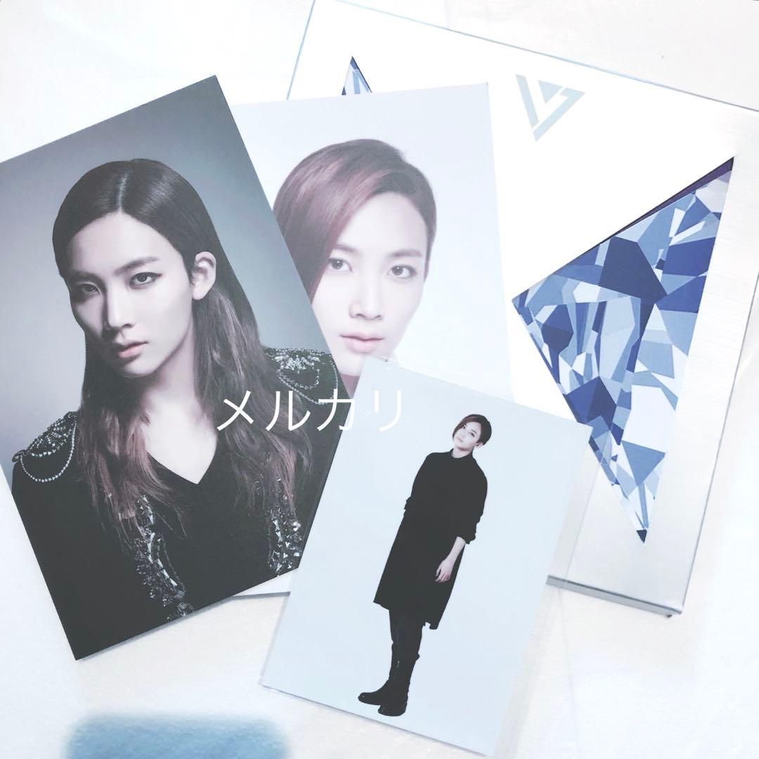 SEVENTEEN ジョンハン 生写真 ブロマイド 17CARAT 白黒ポスカ - メルカリ