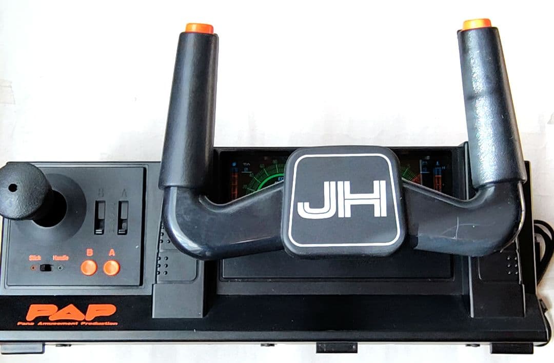 中*ぢ様 【レア】MSX ジョイハンドル　FS-JH1　松下電器 中*ぢ様 【レア】MSX ジョイハンドル FS-JH1 松下電器 レア】MSX