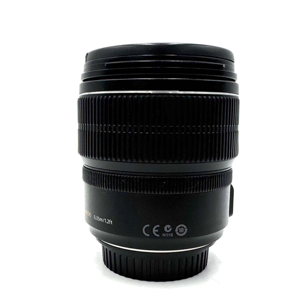 動作良好 CANON EF-S 15-85mm F3.5-5.6 IS USM