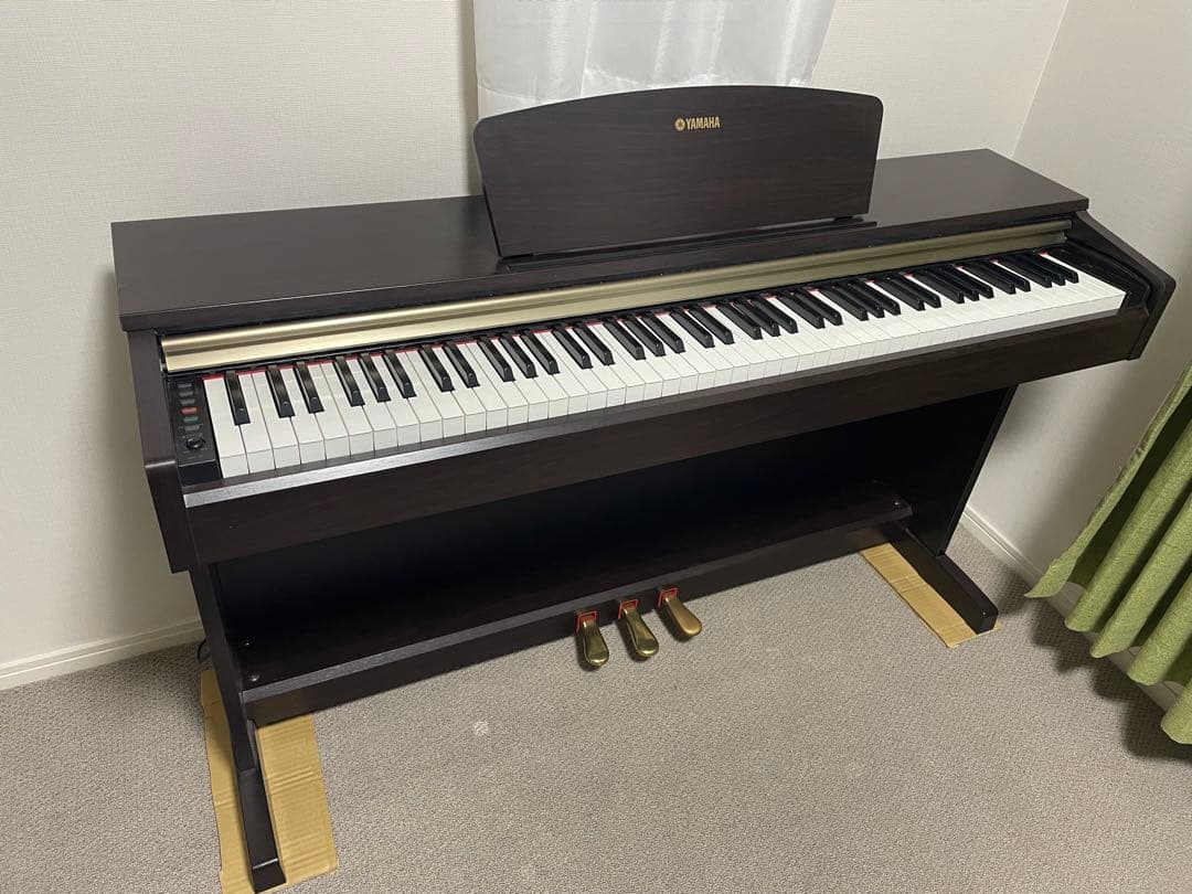 電子ピアノ/ヤマハデジタルピアノYDP-151