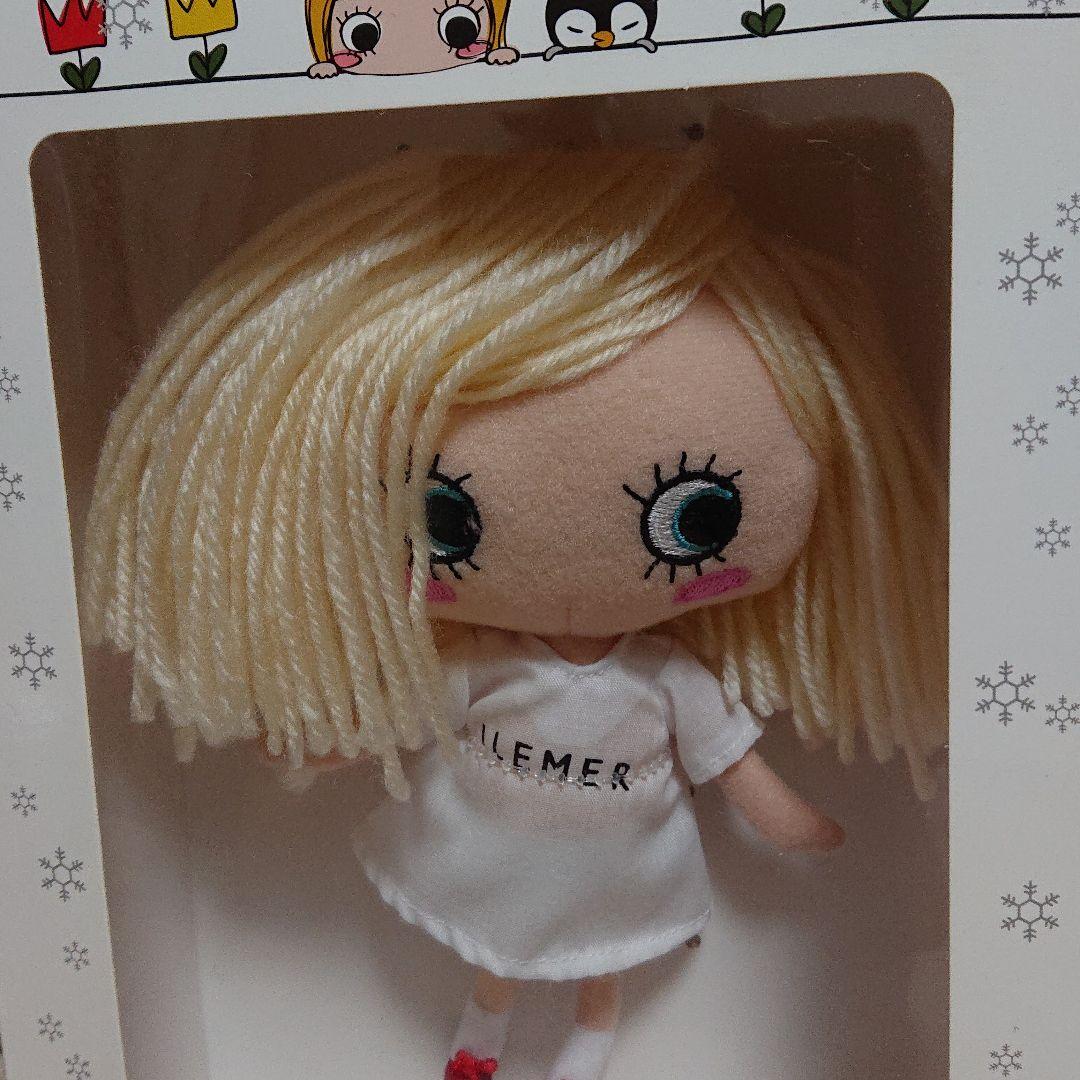 イルメール イーマリー クリスマス 限定 ホワイトマリーちゃん - メルカリ