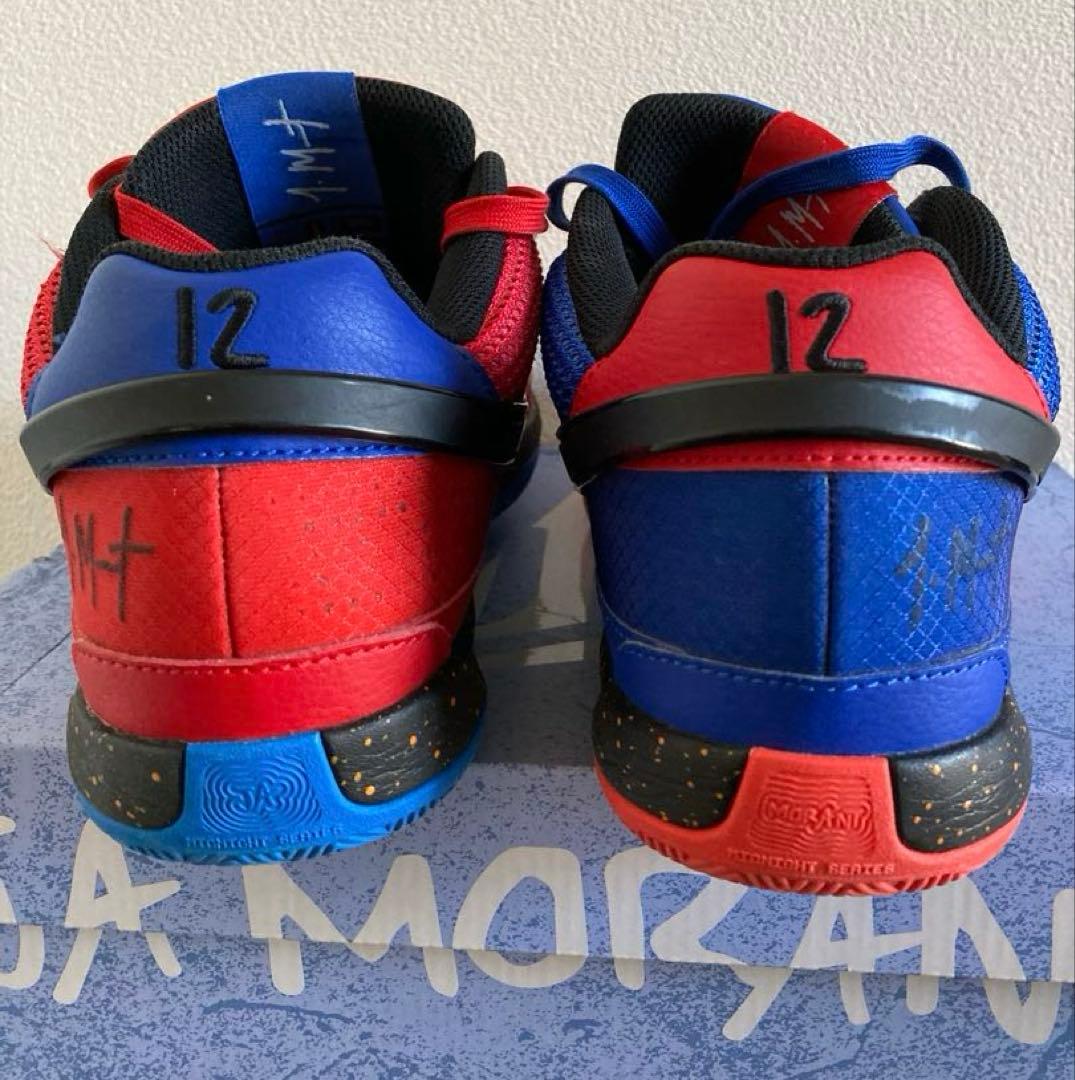 シューズ(男性用) NIKE JA1 EP HANGER 26.5cm