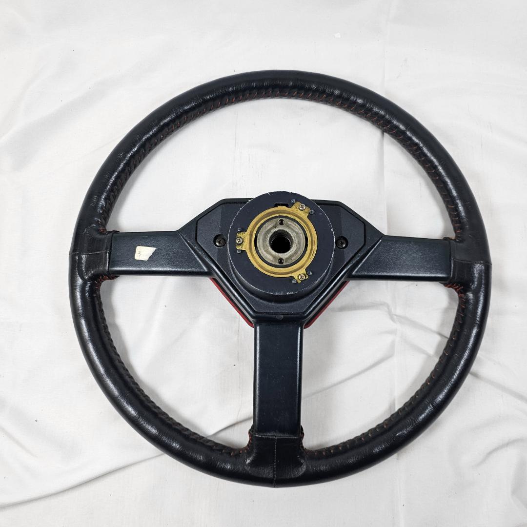 トヨタ カリーナ「TWIN CAM turbo」ステアリング 1800GT-TR - メルカリ