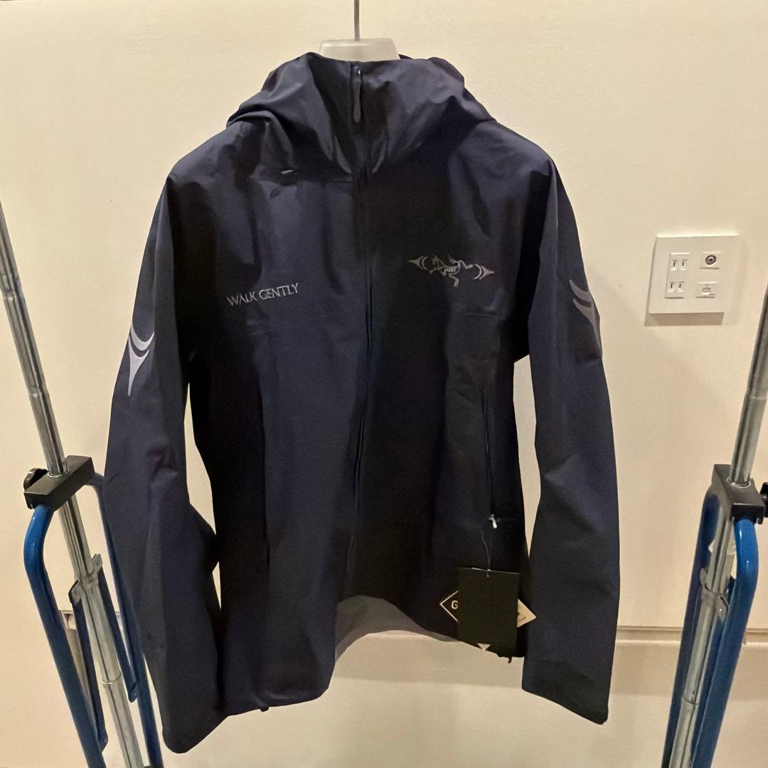 ジャケット・アウター ARC'TERYX WALK GENTLY BETA SL JKT XL Arc'teryx WALK GENTLY collab Beta SL Canada Flagship Exclusive