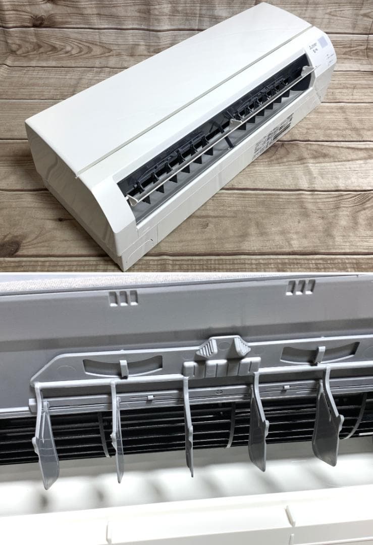 三菱 12畳 2.8kW 100V 霧ヶ峰 MSZ-GV2822 22年 全清掃