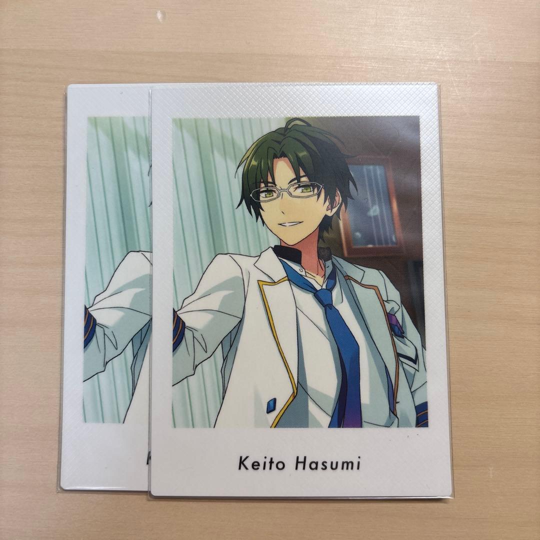 あんスタ 蓮巳敬人 ぱしゃっつ 2枚セット - メルカリ