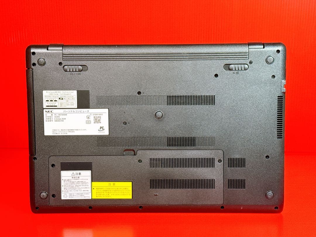 ✨美品 ✨初期設定済！NEC LAVIE メモリ8GB大容量 1000GB - メルカリ