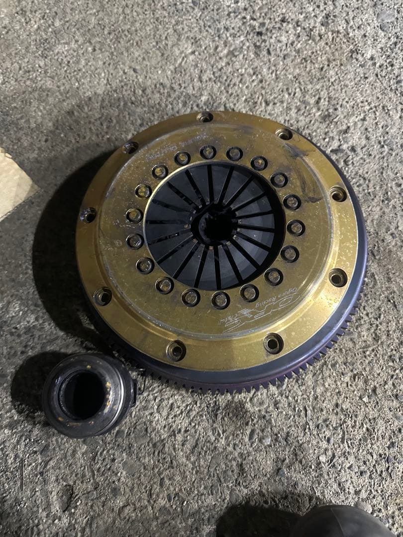 アルテッツァ orc シングル 実働外し sxe10 ORC 【 アルテッツァ SXE10 / 3S-GE 用 】 ORC 250Light シングル