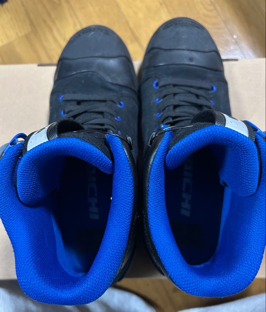 YAMAHA バイクシューズ TAICHI 26.5cm