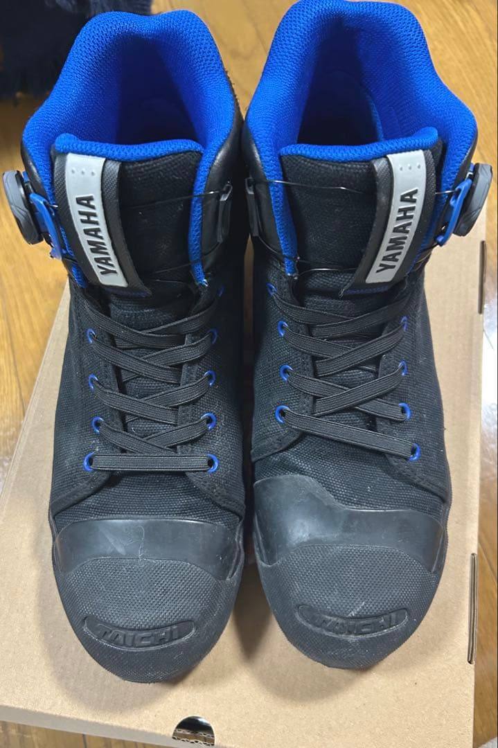 YAMAHA バイクシューズ TAICHI 26.5cm