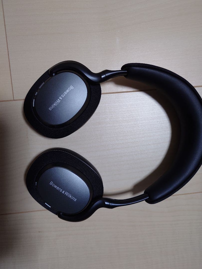Bowers & Wilkins Px7 S3 ワイヤレスヘッドホン ブラック 31ztWEkwG7L.jpg