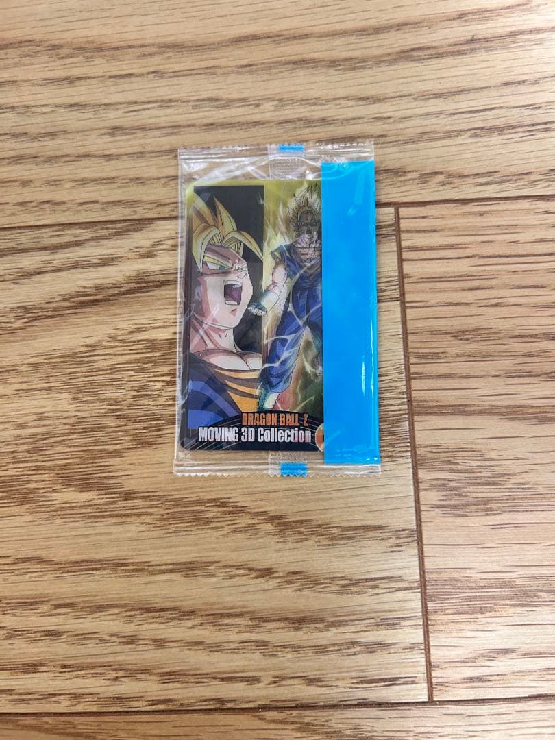 挨*由様 ドラゴンボール 3Dカード 154枚 まとめ売り ファイル おまけ