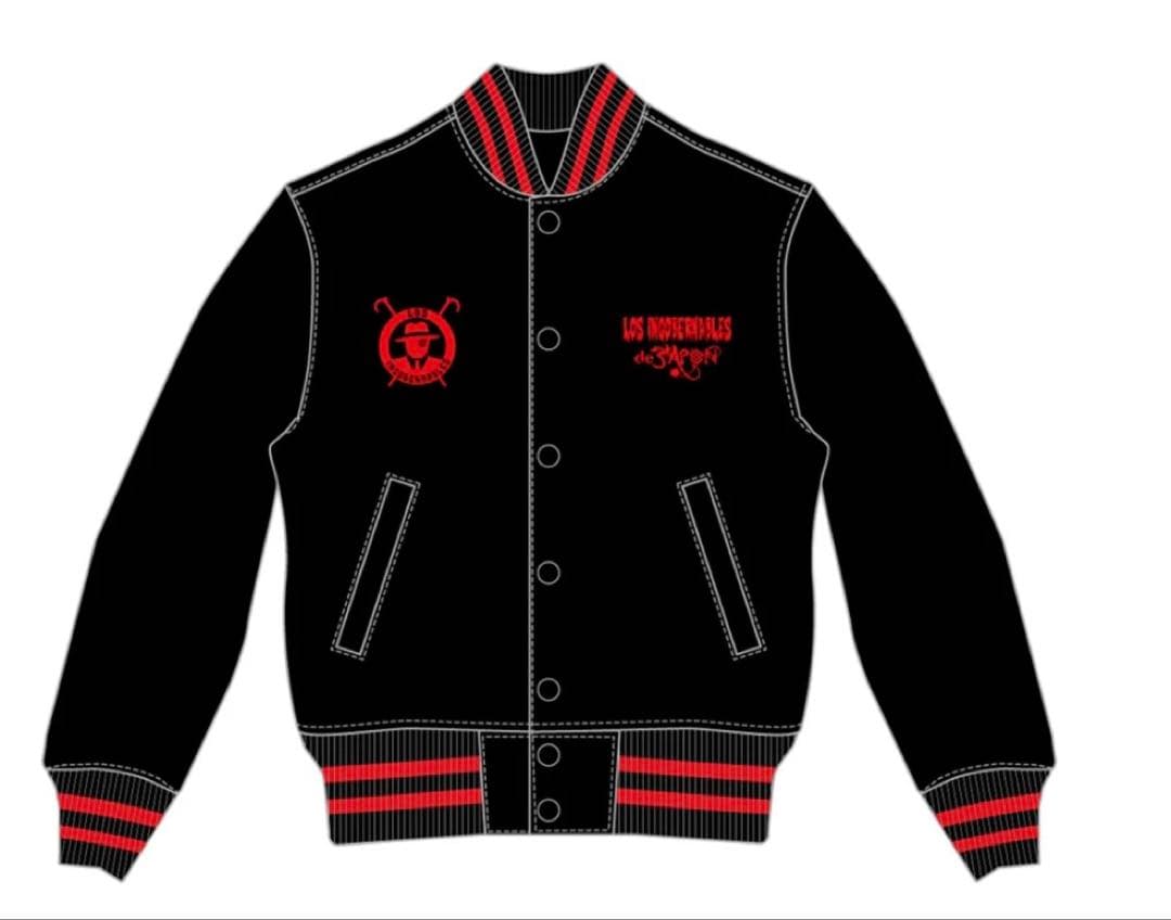 新日本プロレス スタジアムジャンパー新日本プロレス 内藤哲也