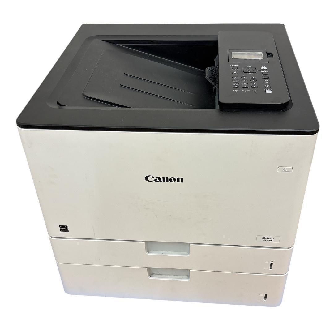 Canon LBP852Ci A3カラーレーザープリンター [ジャンク品] - メルカリ