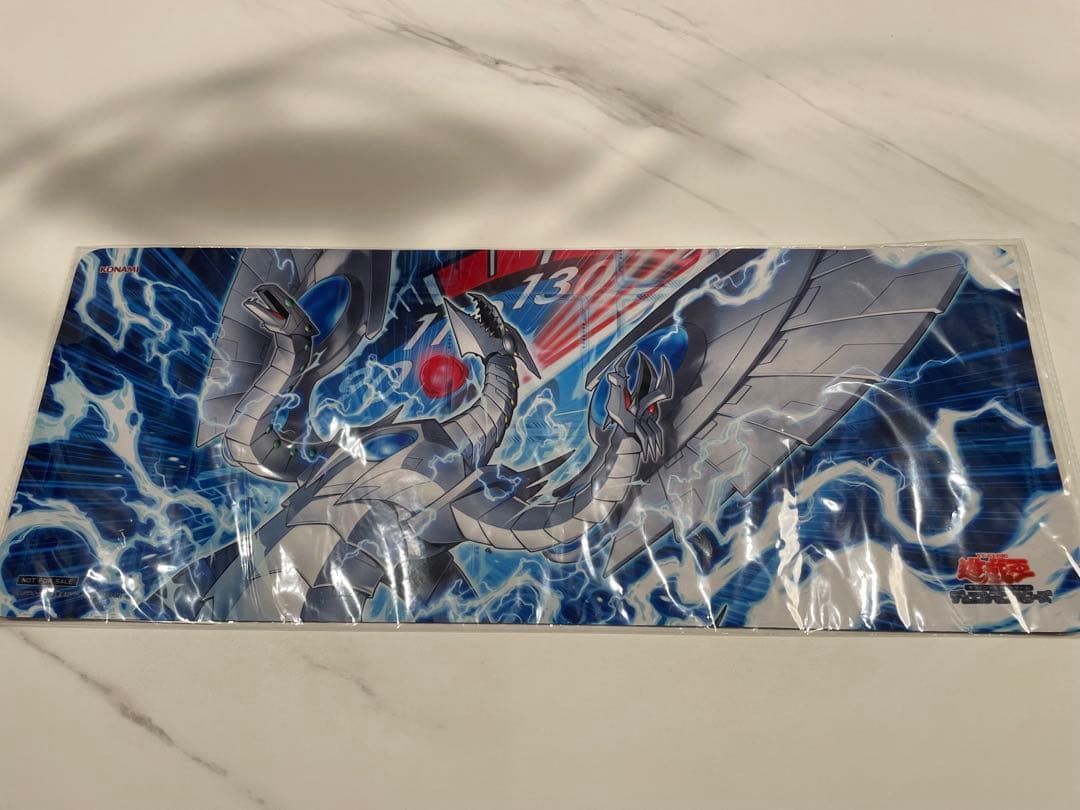 遊戯王OCG リミッター解除 プレイマット - メルカリ