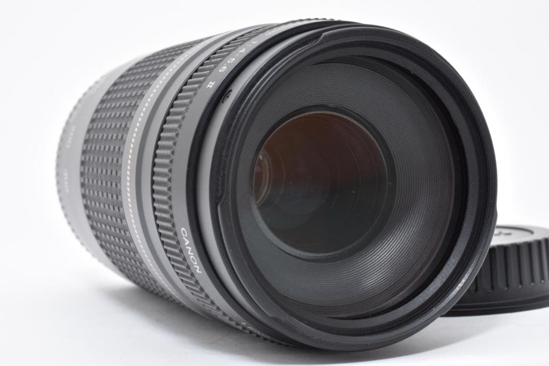 Canon EF 75-300mm F/4-5.6 Ⅱ USM