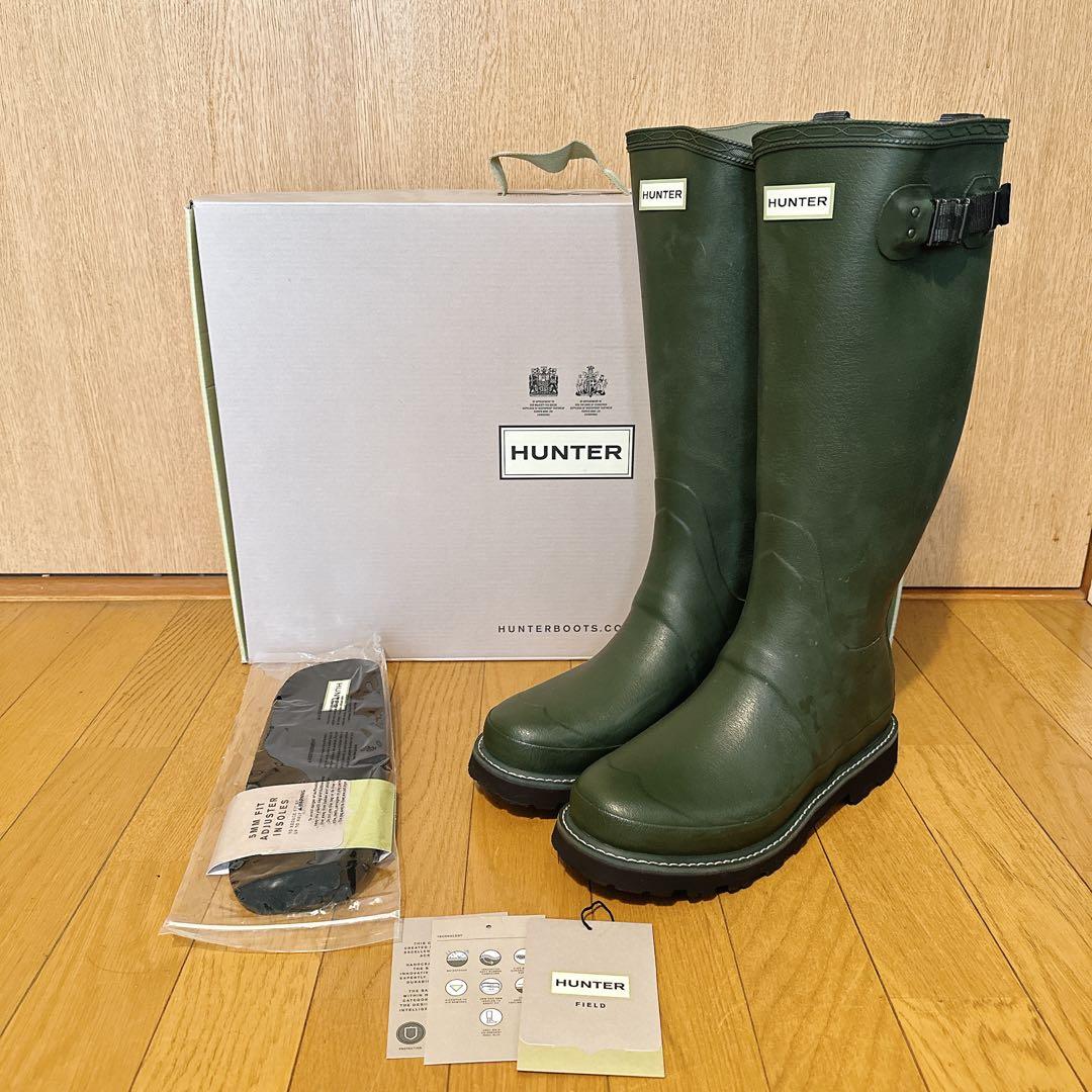 HUNTER レインブーツ BALMORAL 2 ハンター バルモラル2 - メルカリ