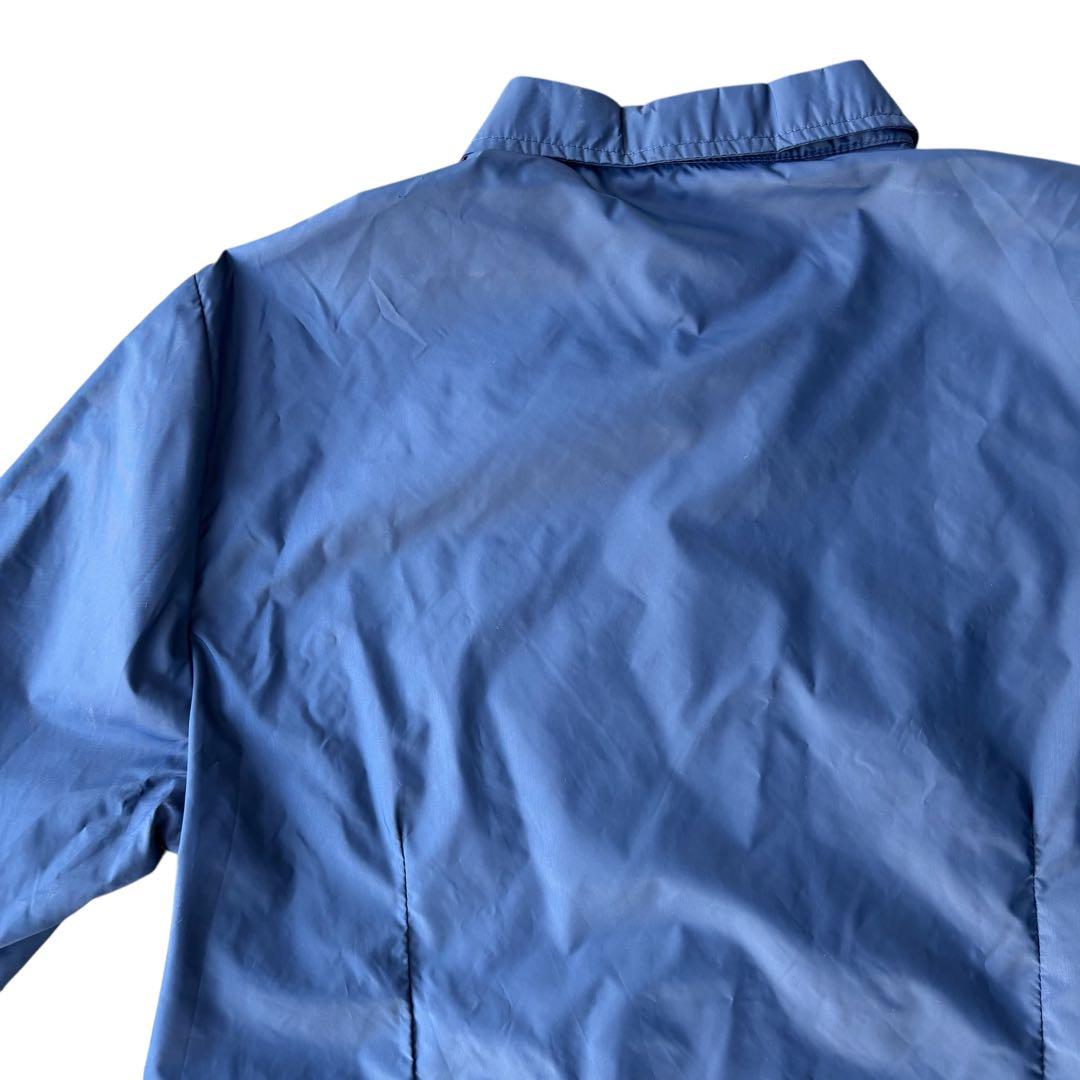 80s L.L.Bean ナイロンシャツ L ヴィンテージ レア エルエルビーン