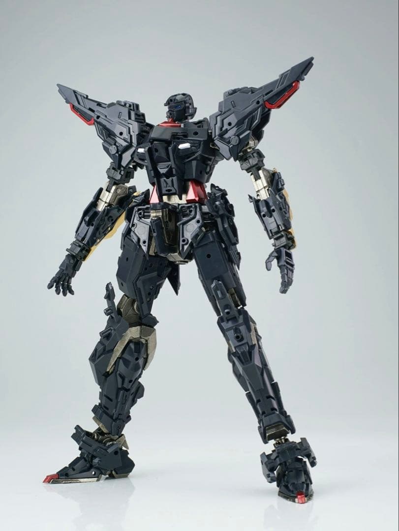 Aurora社　1/100 破暁　アカツキ　合金フレーム付き　海外正規品　プラモ