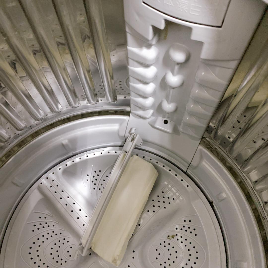 B11281 シャープ 6.0kg 洗濯機 一人暮らし 小型