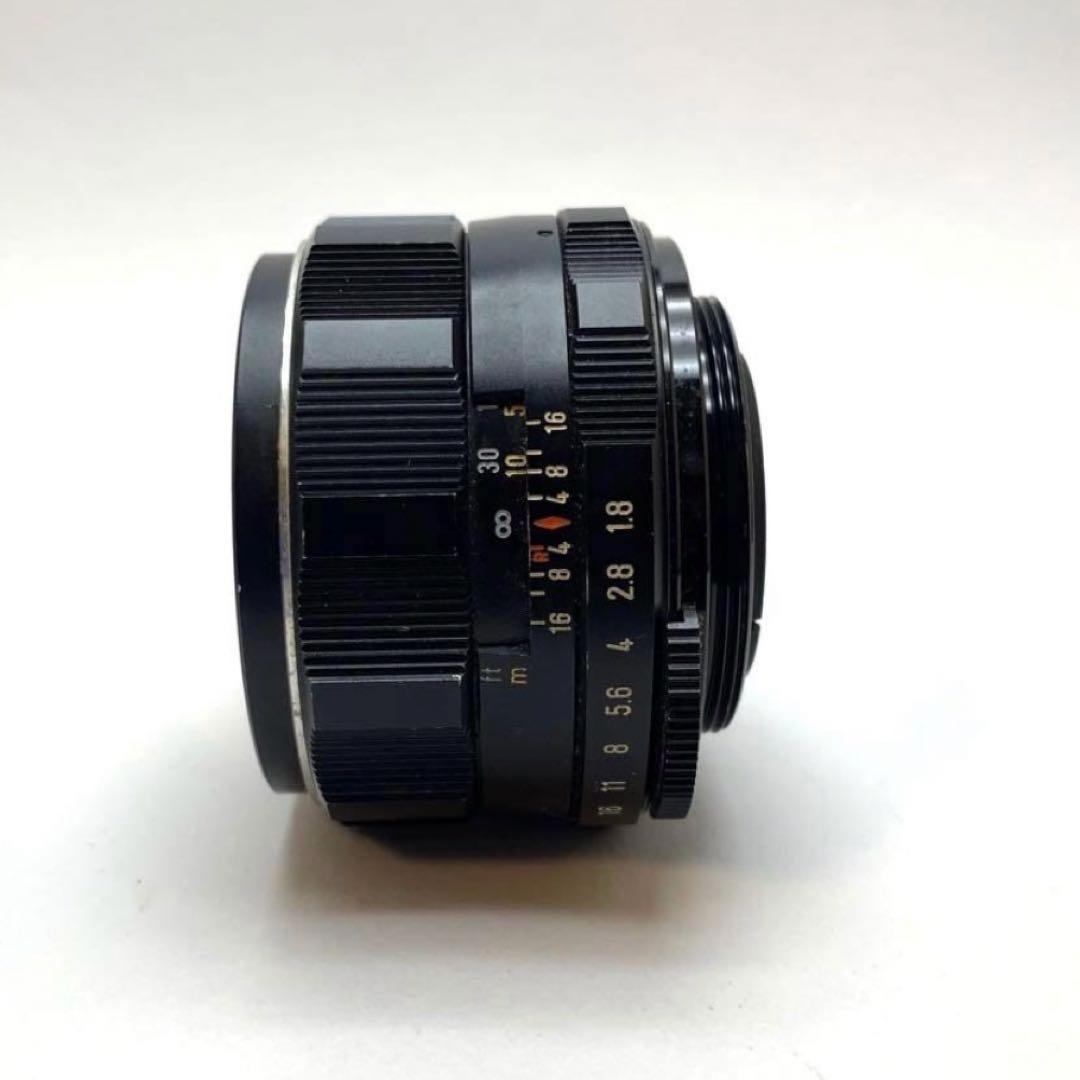 Super Takumar 55mm f1.8 m42マウント - メルカリ