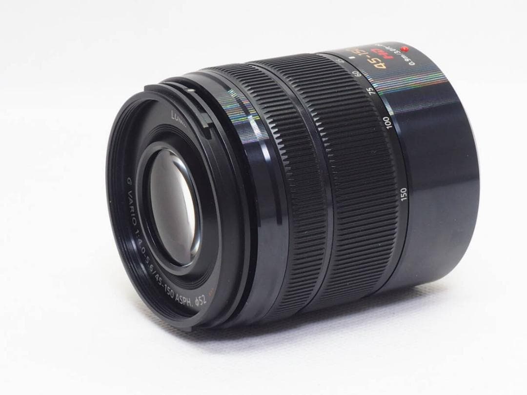 レンズ(ズーム) Panasonic G VARIO 45-150mm F4.0-5.6 MEGA
