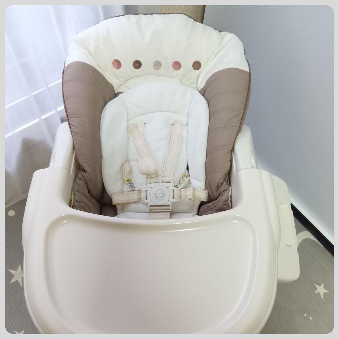 《綺麗❣️送料無料❣️》コンビ電動ハイローチェア　ネムリラAUTO SWING⭐︎