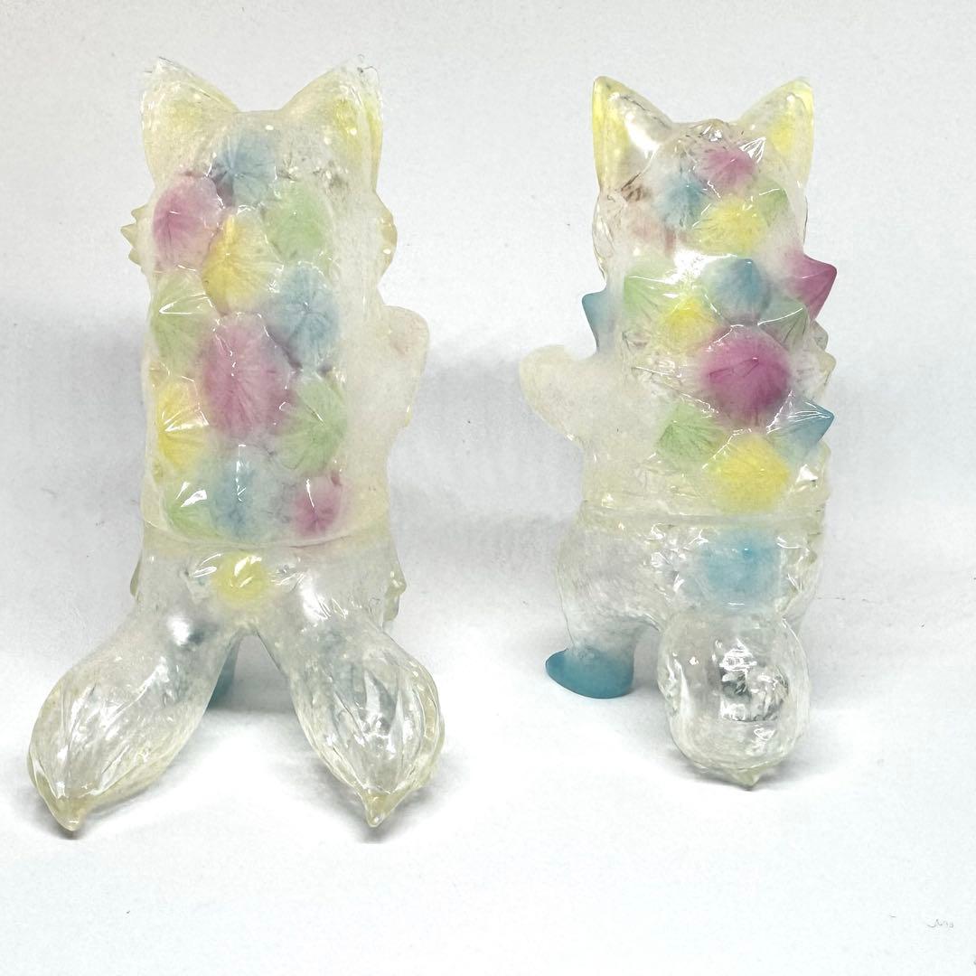 小夏屋】長毛ネゴラ、シバラ レインドロップ - メルカリ